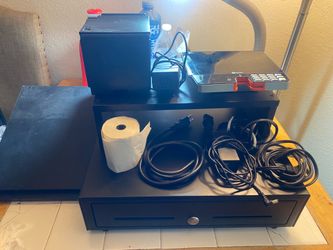 PAX / SpotOn Android POS Cash Register