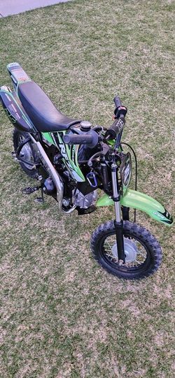 RFZ Dirtbike 70cc