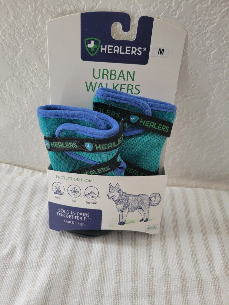 Healers Paw Protectors