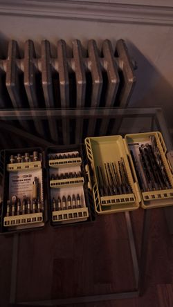 Drill Bits