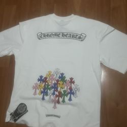 Chrome Hearts shirt Medium (Size up)