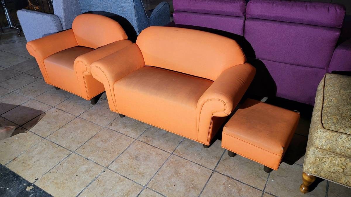 Kid's Couch Set 