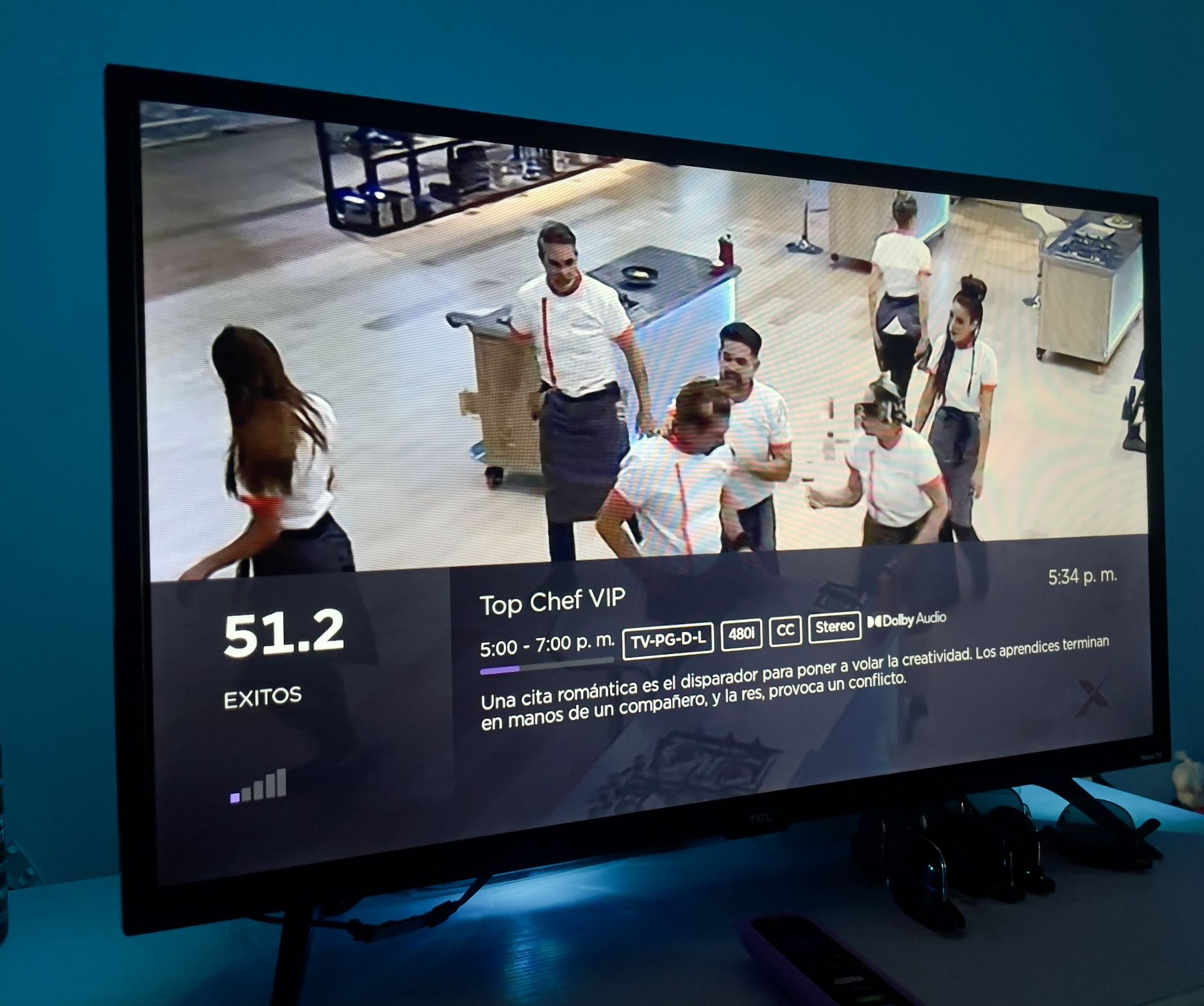 Smart tv Roku