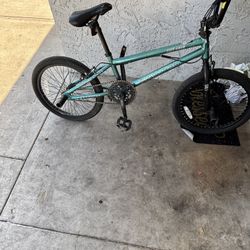 Bmx Tony Hawk 720