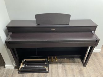 Yamaha Arius YDP-184 Digital Piano – Dark Rosewood – Excellent