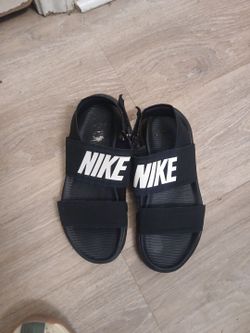 Nike sandals