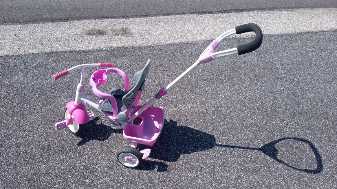 Stroller To Strike Ride On Toy