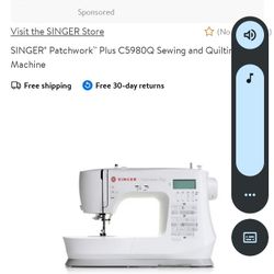 Sewing Machine 