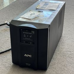 APC Smart UPS C1500