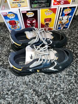 Lacoste L003 2K24 Sneakers – Men’s Size 9