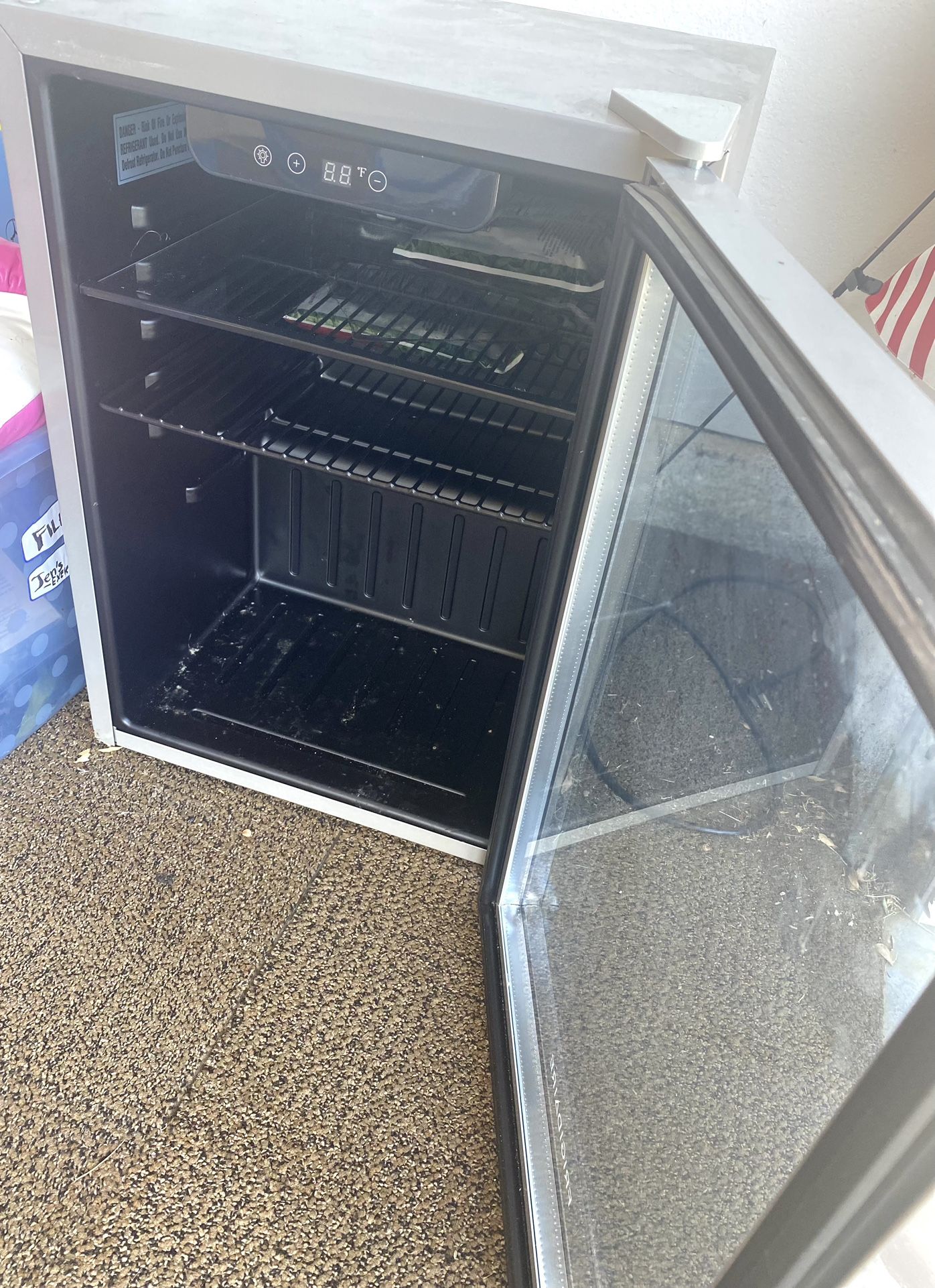 Mini Fridge