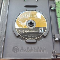 Legend of Zelda Twilight Princess GC