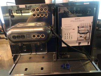 Nespresso Aguila coffee machine for Sale in Boca Raton, FL - OfferUp