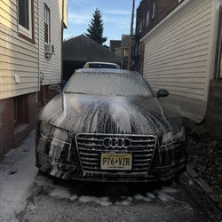 2013 Audi A7