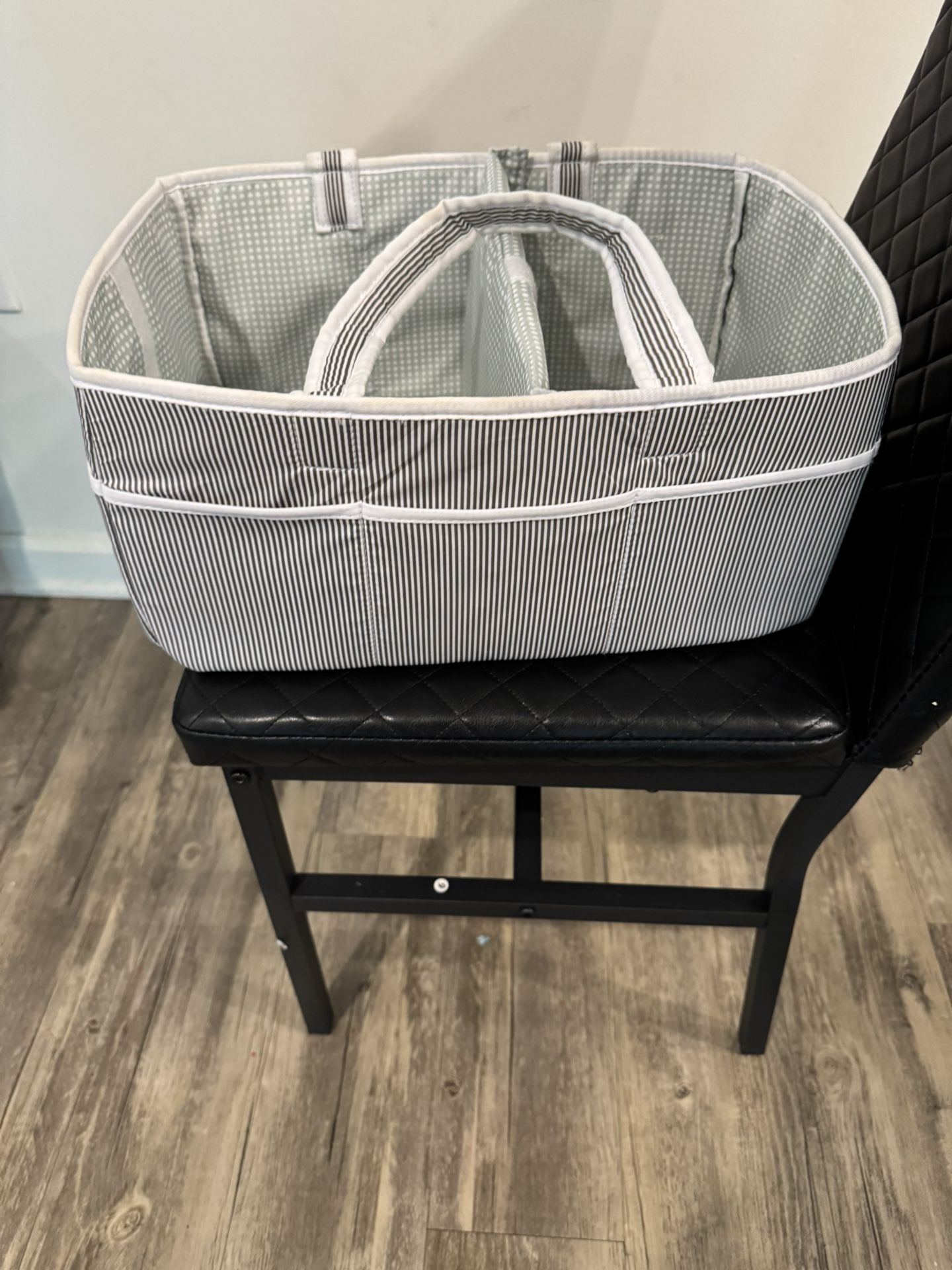 Infant Diaper Caddy