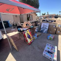 yard sale 