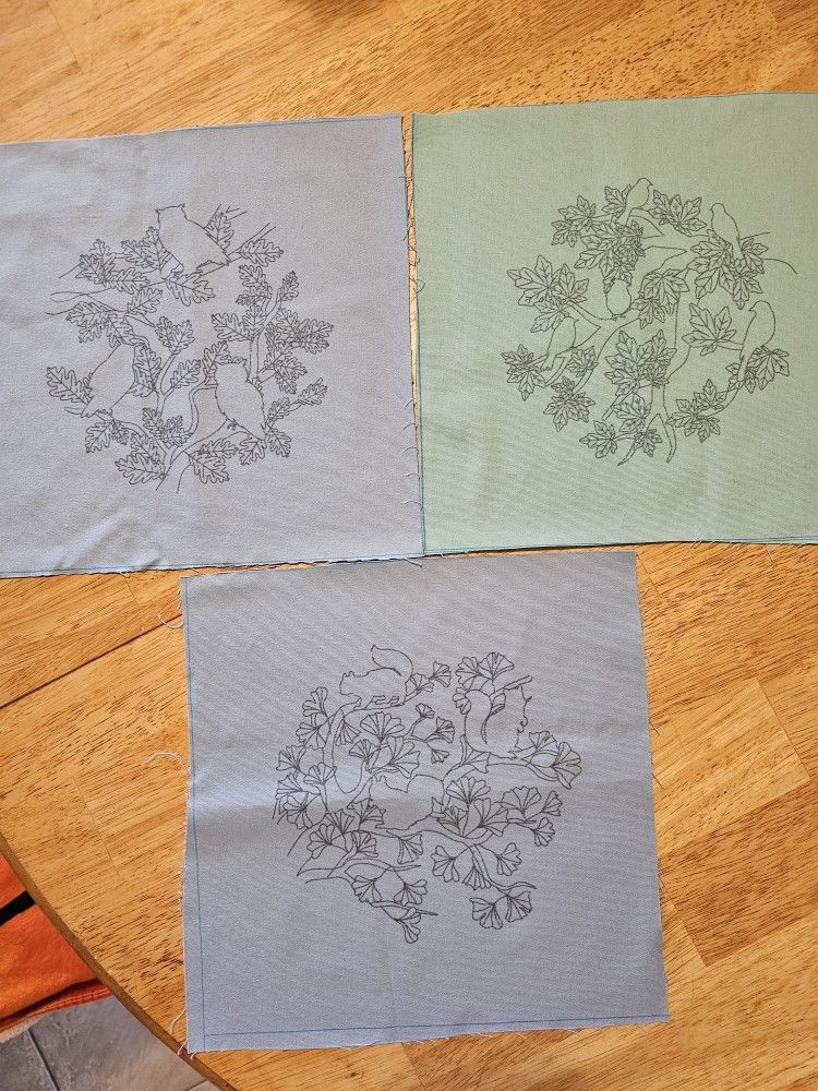 Embroidery 