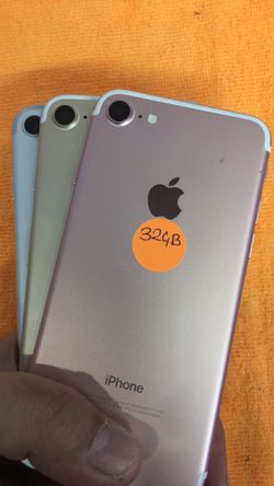 iPhone 7 Unlocked 32GB