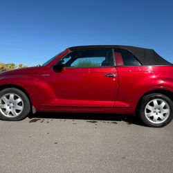 2005 Chrysler PT Cruiser