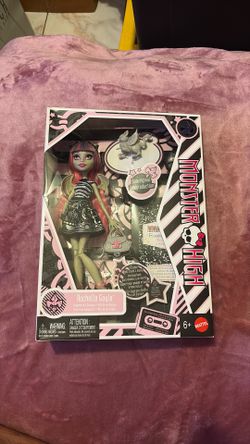 Monster High Creeproduction Rochelle