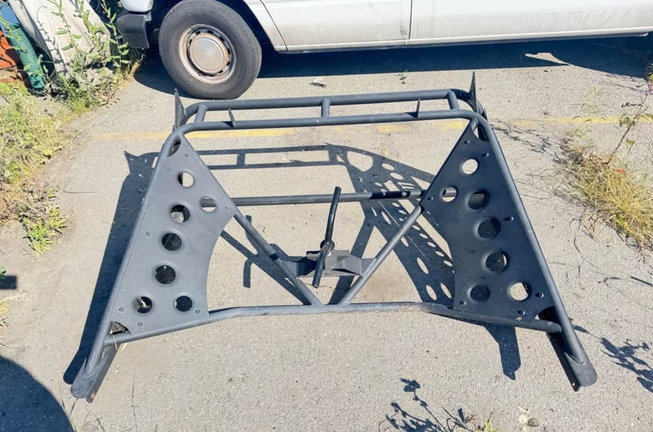 2nd Gen Ford Raptor F150 Ford Raptor Venom Chase Rack