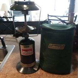 Colman lantern