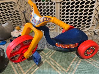 New Tricycle