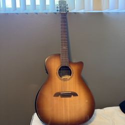 Acoustic Electric Guitar