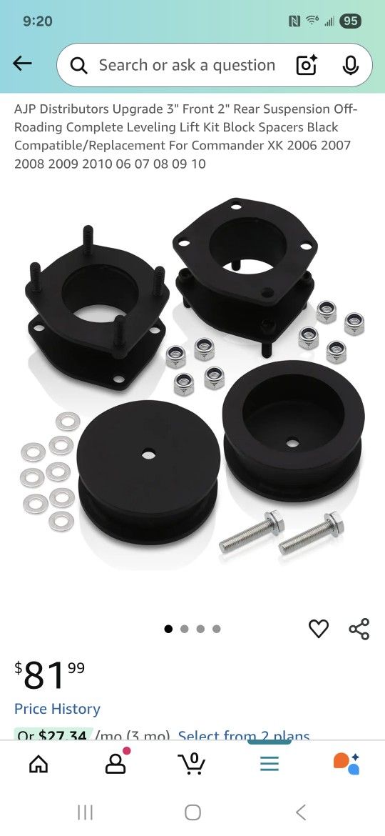 Lift Blocks