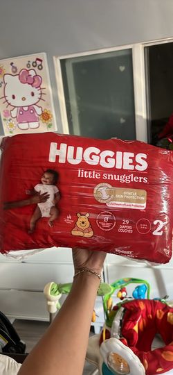 Huggies Size 2