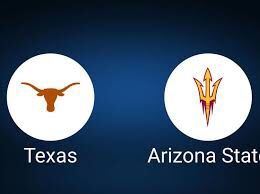 Chick-fil-A Peach Bowl: Texas Longhorns vs. Arizona State