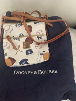 DB DODGERS LARGE CROSSBODY