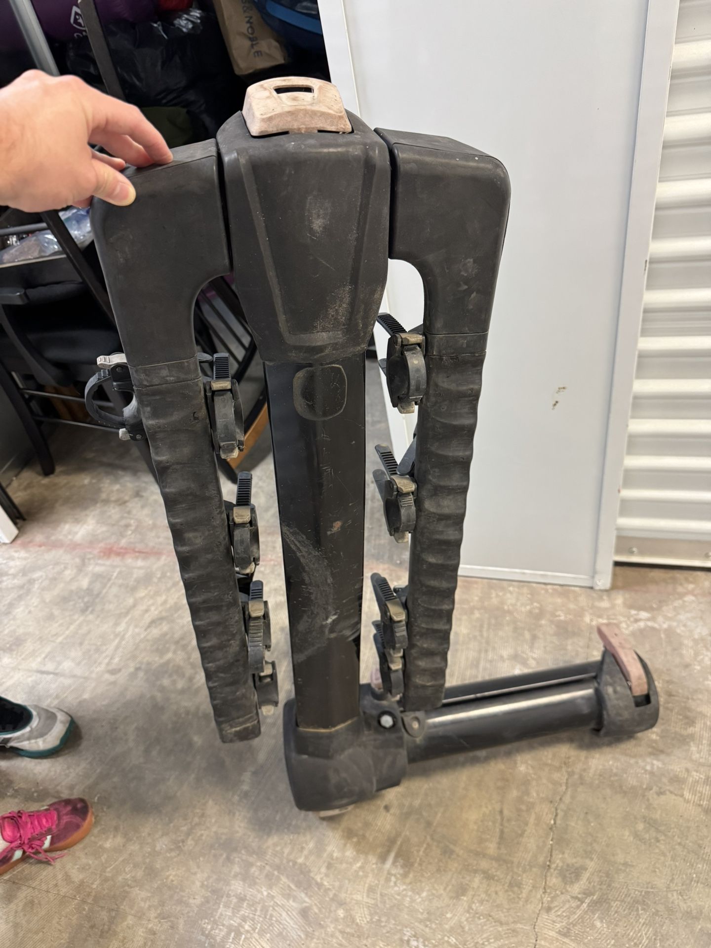 Yakima Bike Rack 4 Bike Holder