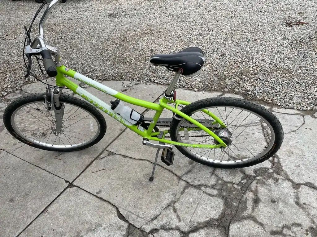 Cannondale Daytripper USA製 ビンテージ　自転車 Cannondale Daytripper USA製 ビンテージ自転車