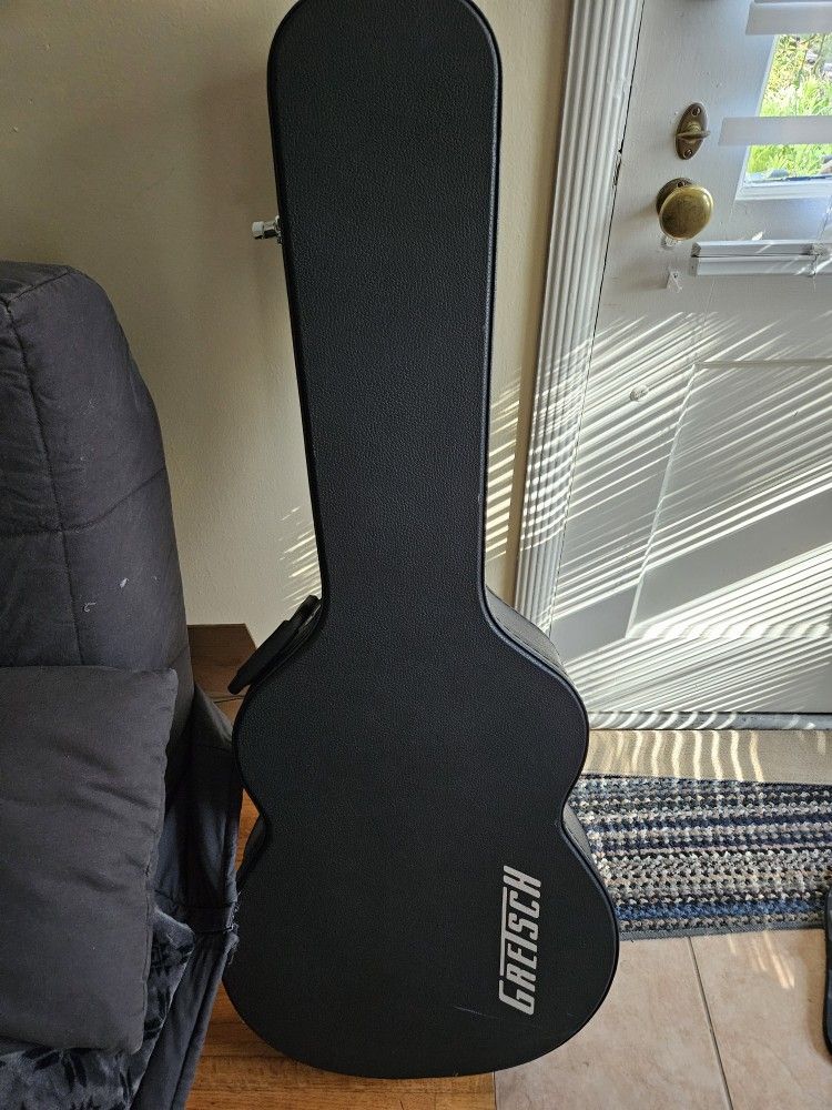 Gretsch Guitar Case Like New