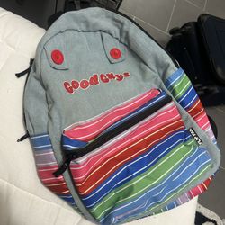 Reversible Chucky Back