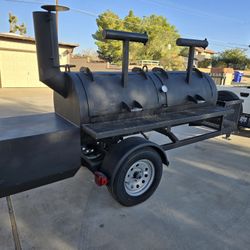 BBQ Smoker