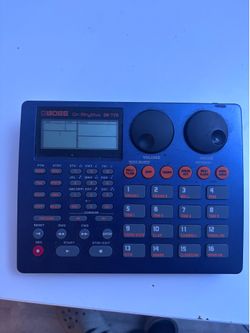 BOSS DR770 Dr Rhythm Drum Machine