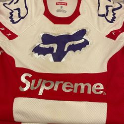 Supreme Fox Racing Size Small