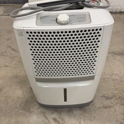 Frigidaire dehumidifier