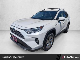 2019 Toyota RAV4 Hybrid