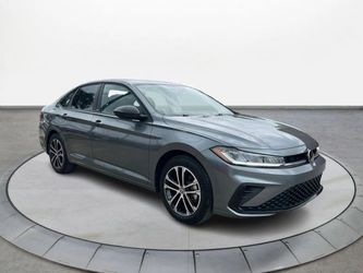 2025 Volkswagen Jetta