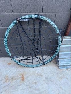 Spider swing