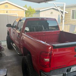 chevy silverado LT