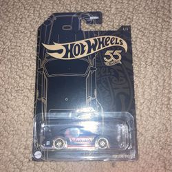 Hot Wheels 55th Anniversary Porsche 993 GT2 (RARE)