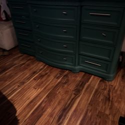 100% Wood Dresser