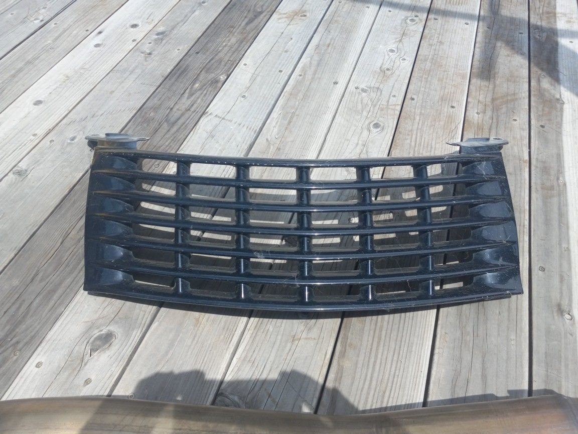 2003 Pt Cruiser Grill 