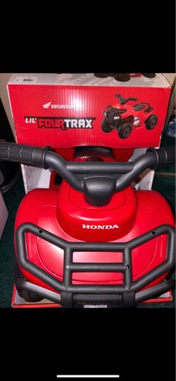Honda Four Trax Ride On