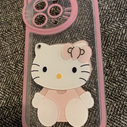 hello kitty Iphone 14 Pro Max Case