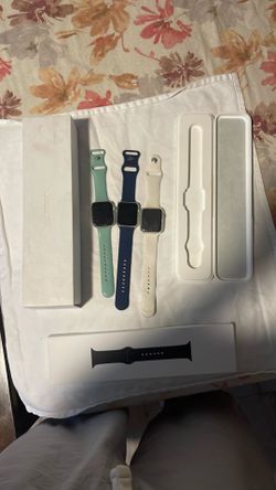 Apple Watches for parts